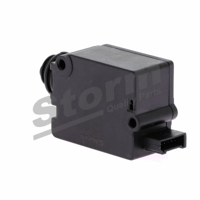 Actuator, central locking system