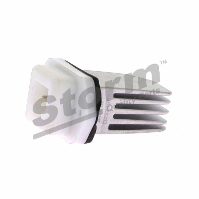 Resistor, interior blower