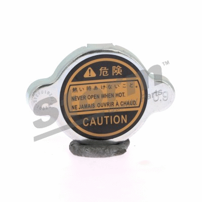 Cap, coolant tank