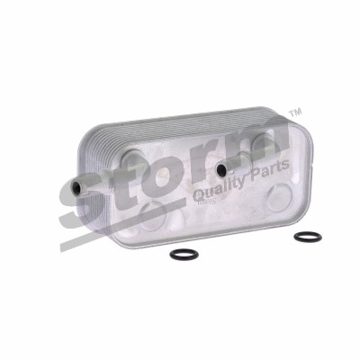 Oil Cooler, automatic transmission
