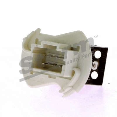 Resistor, interior blower