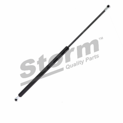 Gas Spring, boot/cargo area