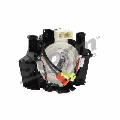 Clock Spring, airbag