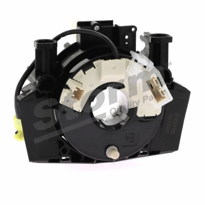 Clock Spring, airbag