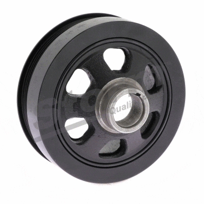 Belt Pulley, crankshaft