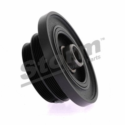 Belt Pulley, crankshaft