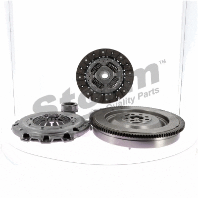 Conversion Set, clutch