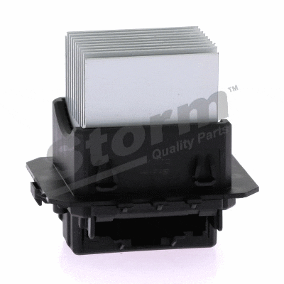 Resistor, interior blower