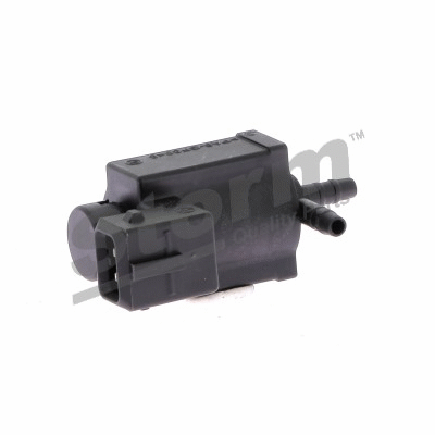 Pressure Converter, exhaust control