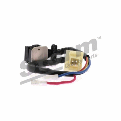 Resistor, interior blower