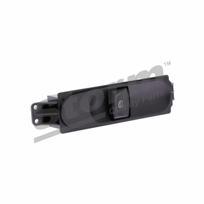 Switch, window regulator