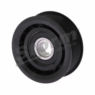 Deflection/Guide Pulley, V-ribbed belt