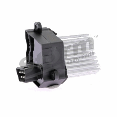 Resistor, interior blower