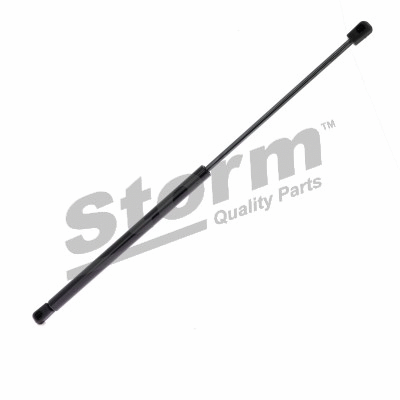 Gas Spring, boot/cargo area