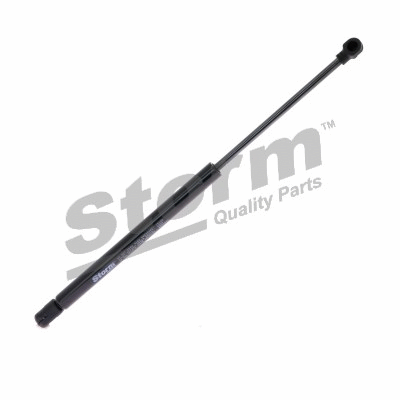 Gas Spring, boot/cargo area