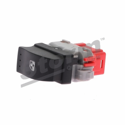Switch, window regulator