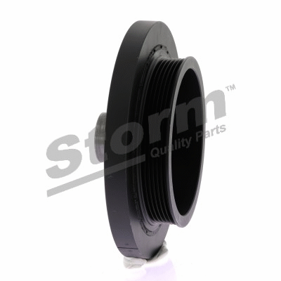 Belt Pulley, crankshaft