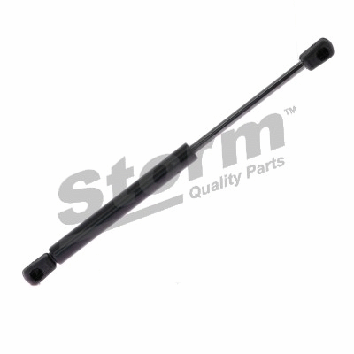 Gas Spring, boot/cargo area