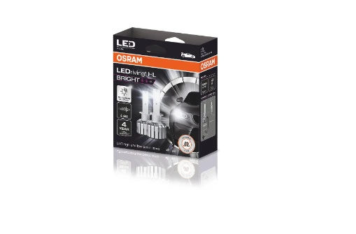 Лампа LED-фари OSRAM (64150DWBRT-2HFB)