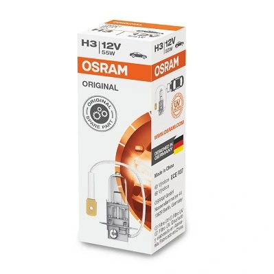 Лампа фари дальнього світла Osram (64151)