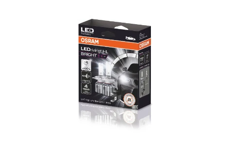 Лампа LED-фари OSRAM (64193DWBRT-2HFB)