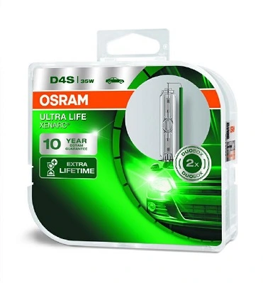 Лампа фари дальнього світла OSRAM (66440ULT-HCB)