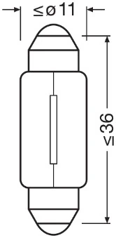 Ampoule, feu arricre
