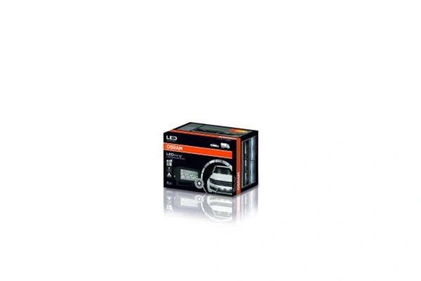 AMS-OSRAM LEDDL102-WD — Фара денного світла