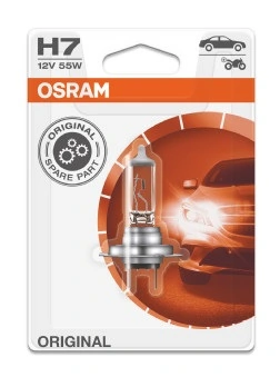Лампа фари дальнього світла OSRAM (64210-01B)