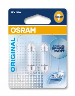 Лампа світильника салону OSRAM (6411-02B)