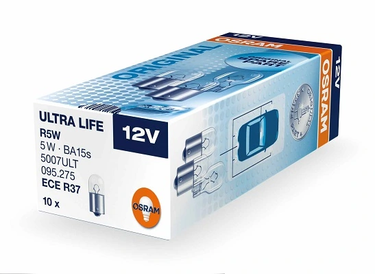 Лампа вказівника повороту OSRAM (5008)