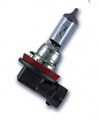 Bulb, front fog light