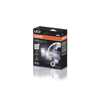 Лампа вказівника повороту OSRAM (2604CW)