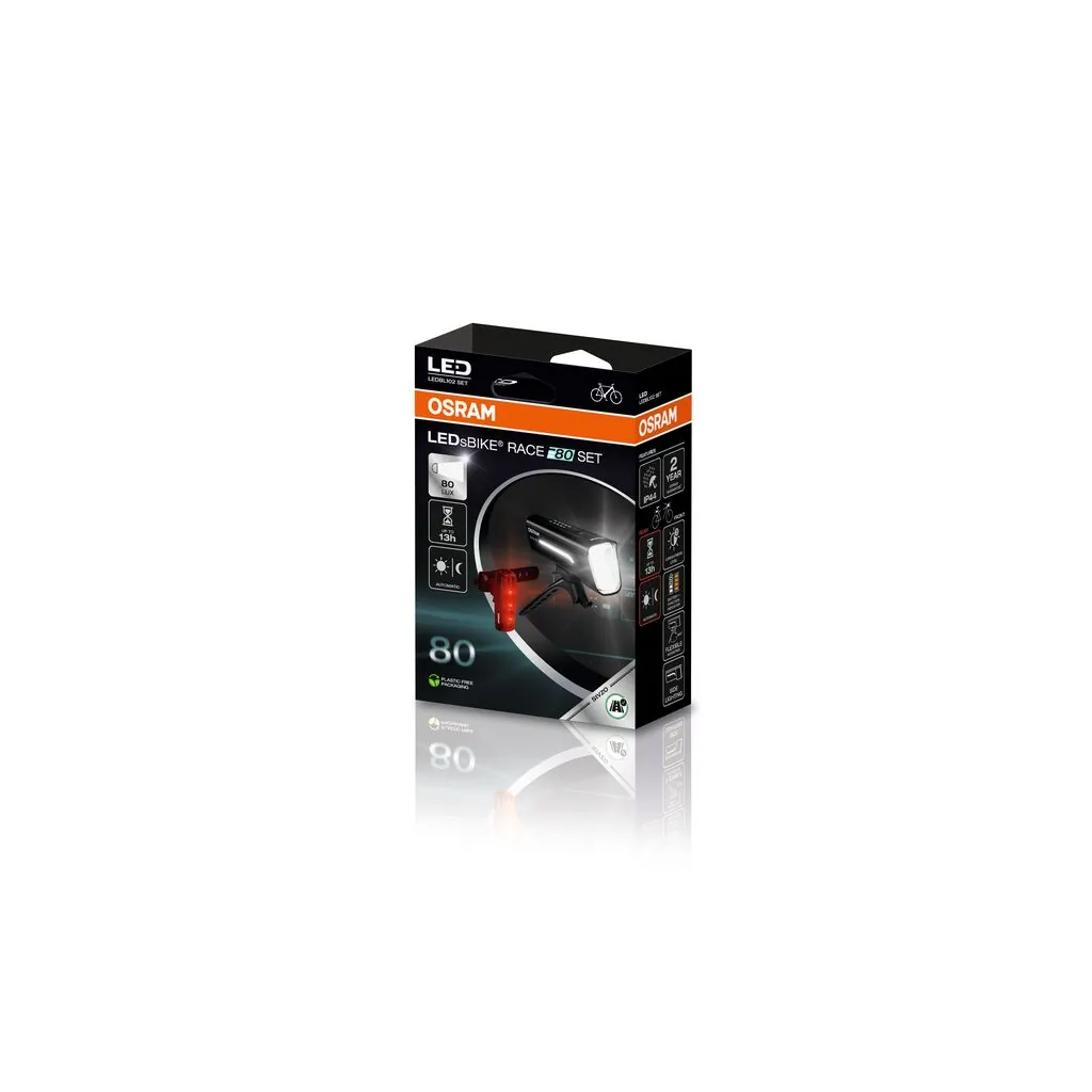 Комплект ручних ліхтарів OSRAM (LEDBL102 SET)