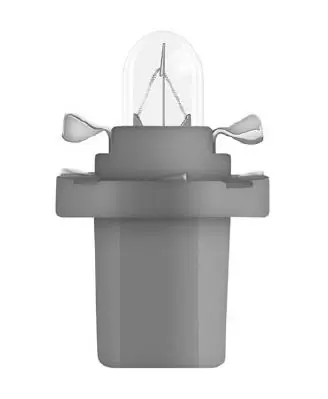 Лампа підсвічування приладів Osram (2741MF)