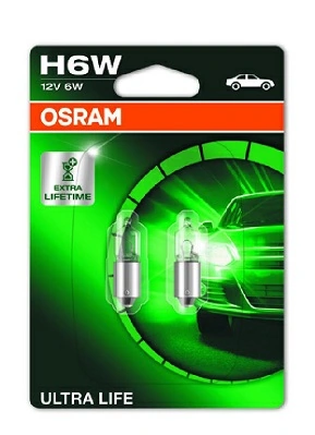 Ampoule, feu clignotant ams-OSRAM 64132ULT-02B