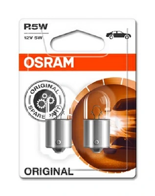 Ampoule, feu clignotant ams-OSRAM 5007-02B