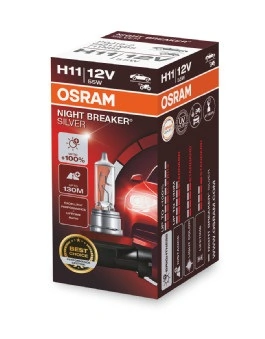 Лампа фари дальнього світла OSRAM (64211NBS)