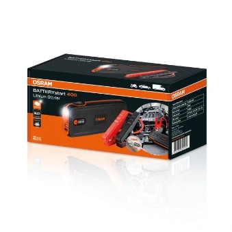 Бустер акумулятора OSRAM (OBSL400)