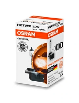 Лампа основної фари Osram (881)