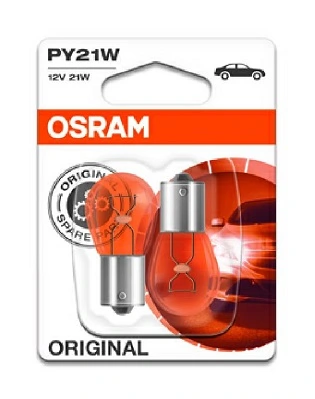Bulb, direction indicator