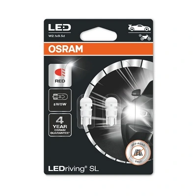 Лампа світильника салону OSRAM (2825DRP-02B)