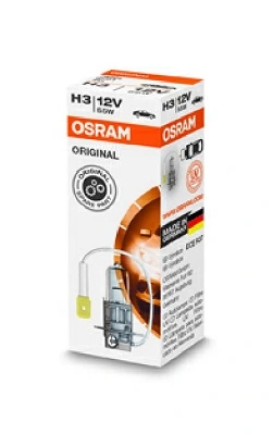 Лампа фари дальнього світла Osram (64151)