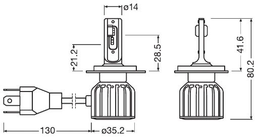 AMS-OSRAM 64193DWBRT-2HFB