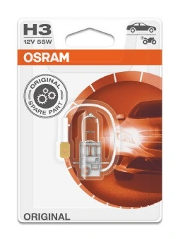 Лампа фари дальнього світла OSRAM (64151-01B)