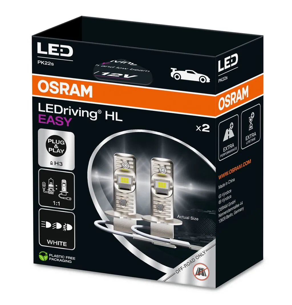 AMS-OSRAM 64151DWESY-2HB