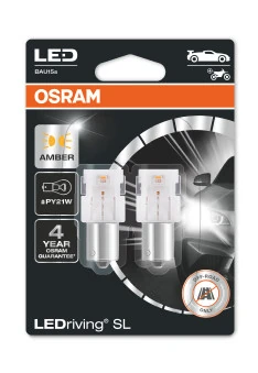Лампа вказівника повороту OSRAM (7507DYP-02B)