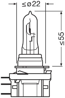 AMS-OSRAM 64176CBN-2HB