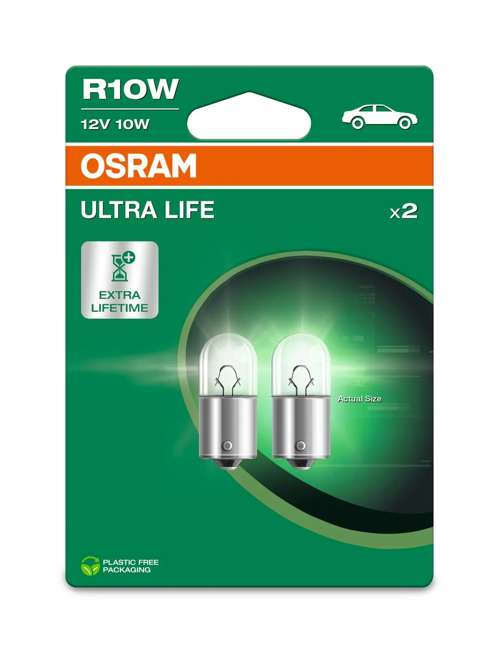 Ampoule, feu clignotant ams-OSRAM 5008ULT-2BL