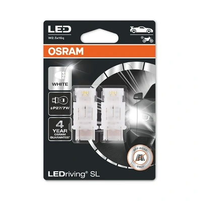 Ampoule ams-OSRAM 3157DWP-02B